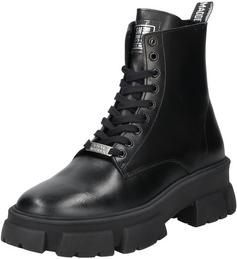 Steve Madden Stiefelette Stiefel Herren Schwarz