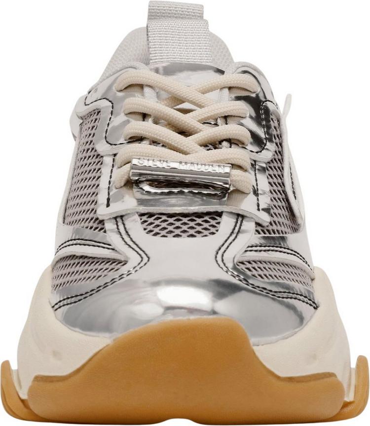 Steve Madden Steve Madden Sneaker Sneaker Damen - Silber - 1 | SportScheck