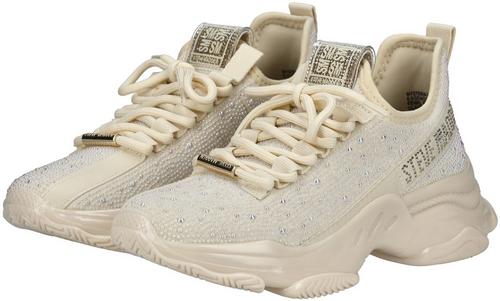 Rückansicht von Steve Madden Sneaker Sneaker Damen Beige
