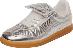 Steve Madden Sneaker Sneaker Damen Silber