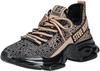 Steve Madden Sneaker Sneaker Damen - Schwarz/Bronze