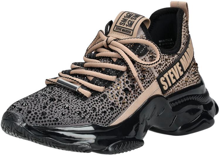 Steve Madden Steve Madden Sneaker Sneaker Damen - Schwarz/Bronze - 0 | SportScheck