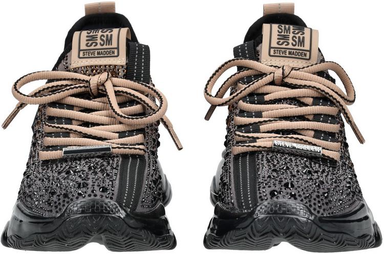 Steve Madden Steve Madden Sneaker Sneaker Damen - Schwarz/Bronze - 1 | SportScheck