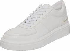 Steve Madden Sneaker Sneaker Herren Wei&szlig;