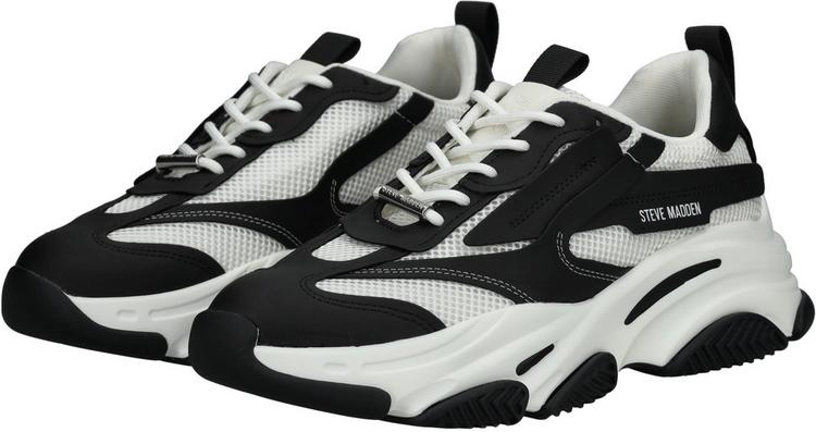 Steve Madden Steve Madden Sneaker Sneaker Herren - Schwarz/Wei&szlig; - 0 | SportScheck