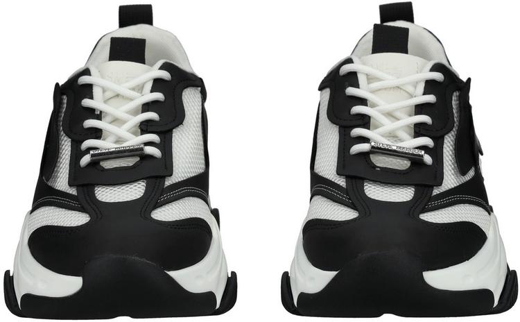 Steve Madden Steve Madden Sneaker Sneaker Herren - Schwarz/Wei&szlig; - 1 | SportScheck