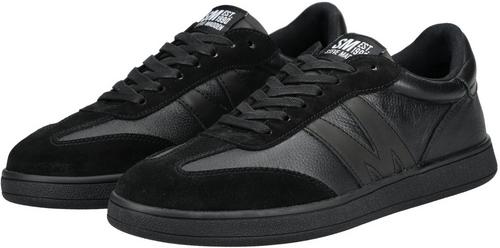 Rückansicht von Steve Madden Sneaker Sneaker Herren Schwarz