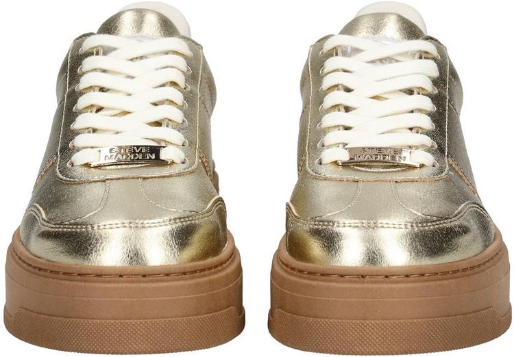 Steve Madden Steve Madden Sneaker Sneaker Damen - Gold - 1 | SportScheck