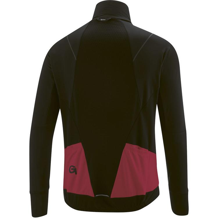 Gonso Gonso Bike Bavella Trikot Herren - Dunkelrot - 0 | SportScheck