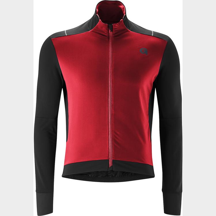 Gonso Gonso Bike Bavella Trikot Herren - Dunkelrot - 1 | SportScheck