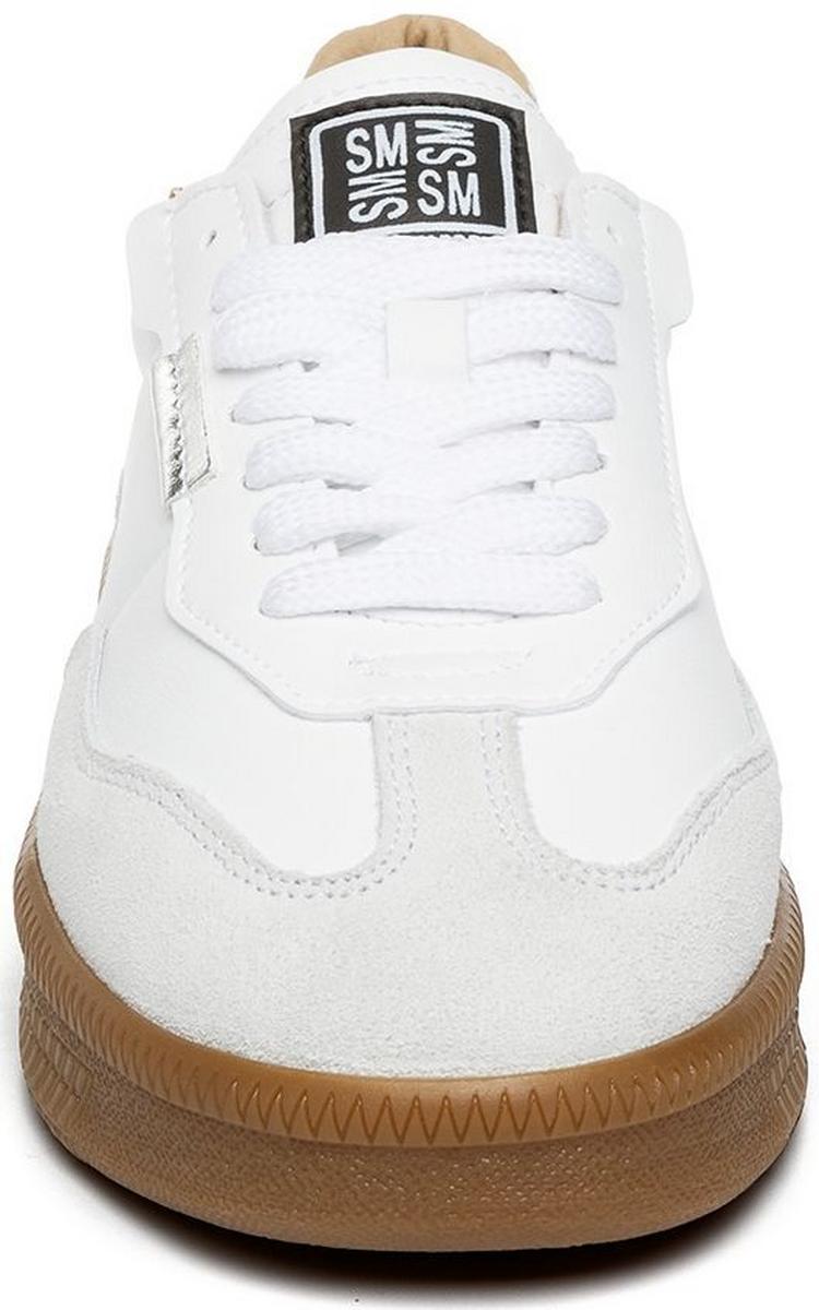 Steve Madden Steve Madden Sneaker Sneaker Damen - Wei&szlig;/Silber - 1 | SportScheck