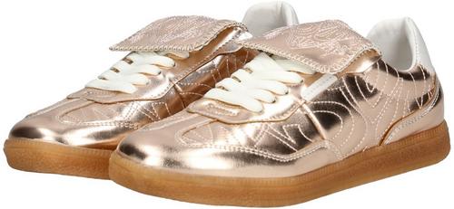 Rückansicht von Steve Madden Sneaker Sneaker Damen Rosegold