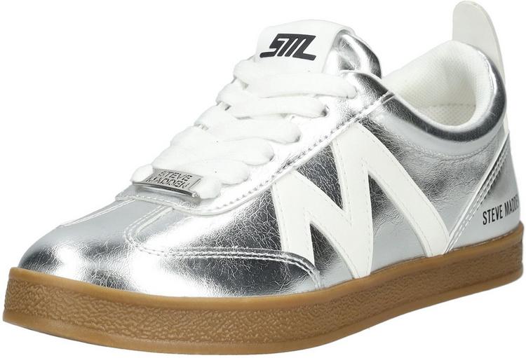 Steve Madden Steve Madden Sneaker Sneaker Damen - Silber - 0 | SportScheck