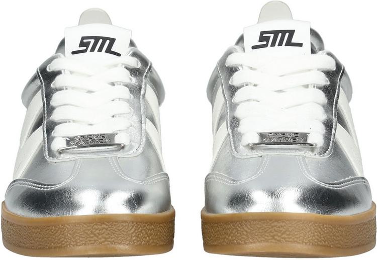 Steve Madden Steve Madden Sneaker Sneaker Damen - Silber - 1 | SportScheck