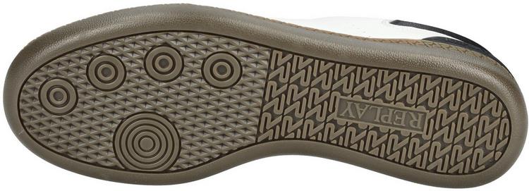 REPLAY REPLAY Sneaker Sneaker Herren - Wei&szlig;/Grau - 2 | SportScheck