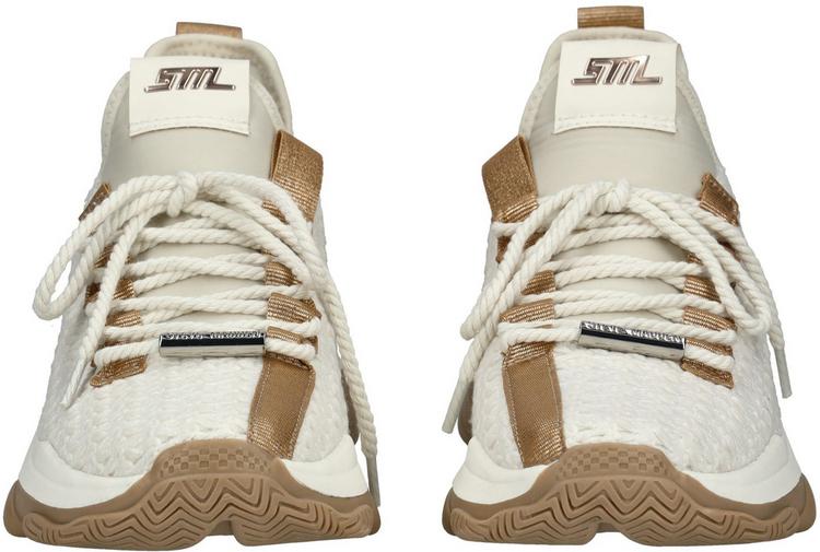 Steve Madden Steve Madden Sneaker Sneaker Damen - Wei&szlig;/Beige - 1 | SportScheck