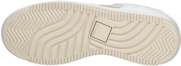 REPLAY REPLAY Sneaker Sneaker Herren - Wei&szlig;/Beige - 2 | SportScheck