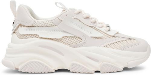 Rückansicht von Steve Madden Sneaker Sneaker Damen Weiß