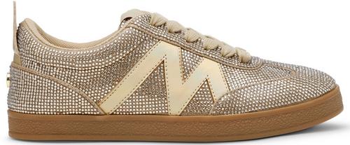 Rückansicht von Steve Madden Sneaker Sneaker Damen Rosegold