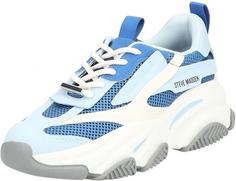 Steve Madden Sneaker Sneaker Damen Hellblau