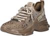 Steve Madden Sneaker Sneaker Damen - Beige/Gold