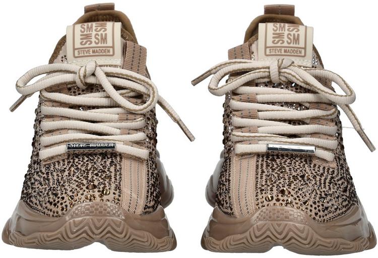 Steve Madden Steve Madden Sneaker Sneaker Damen - Beige/Gold - 1 | SportScheck