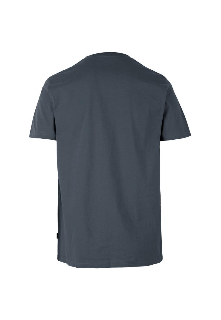 Cleptomanicx Cleptomanicx Embro Gull T-Shirt Herren - Blue Graphite - 0 | SportScheck