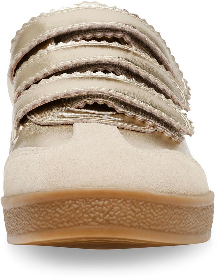 Steve Madden Steve Madden Sneaker Sneaker Damen - Gold/Beige - 1 | SportScheck