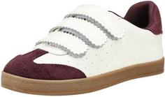 Steve Madden Sneaker Sneaker Damen Beige/Rot