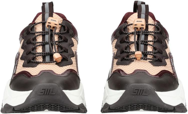 Steve Madden Steve Madden Sneaker Sneaker Damen - Braun/Rot - 1 | SportScheck