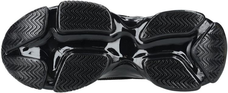 Steve Madden Steve Madden Sneaker Sneaker Damen - Schwarz/Gold - 2 | SportScheck