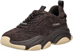 Steve Madden Sneaker Sneaker Herren Braun
