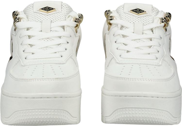REPLAY REPLAY Sneaker Sneaker Damen - Wei&szlig; - 1 | SportScheck