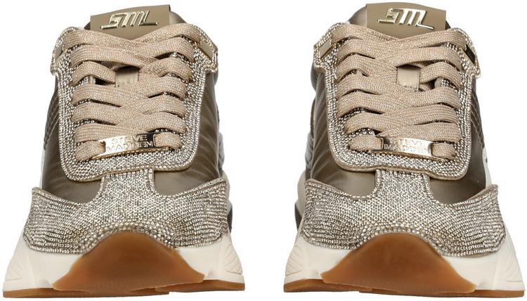 Steve Madden Steve Madden Sneaker Sneaker Damen - Gold - 1 | SportScheck
