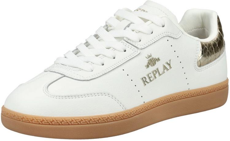 REPLAY REPLAY Sneaker Sneaker Damen - Wei&szlig; - 0 | SportScheck