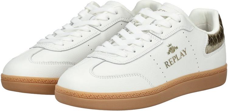 REPLAY REPLAY Sneaker Sneaker Damen - Wei&szlig; - 0 | SportScheck