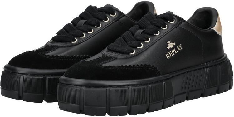 REPLAY REPLAY Sneaker Sneaker Damen - Schwarz - 0 | SportScheck