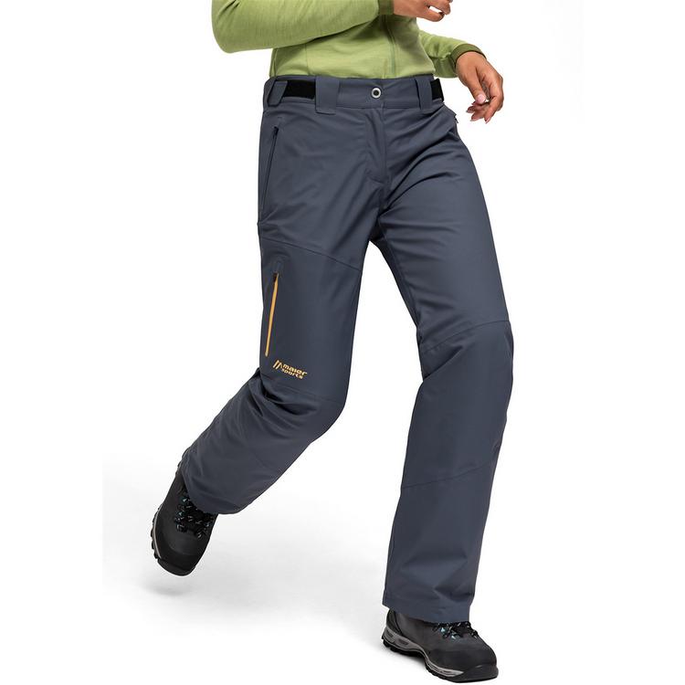 Maier Sports Maier Sports Narvik Wanderhose Damen - Grau - 3 | SportScheck