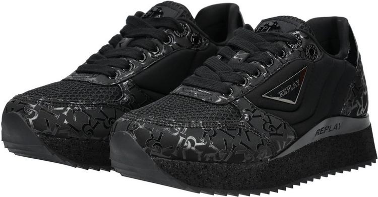 REPLAY REPLAY Sneaker Sneaker Damen - Schwarz - 0 | SportScheck