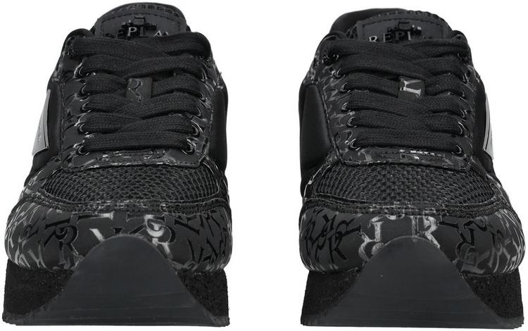 REPLAY REPLAY Sneaker Sneaker Damen - Schwarz - 1 | SportScheck