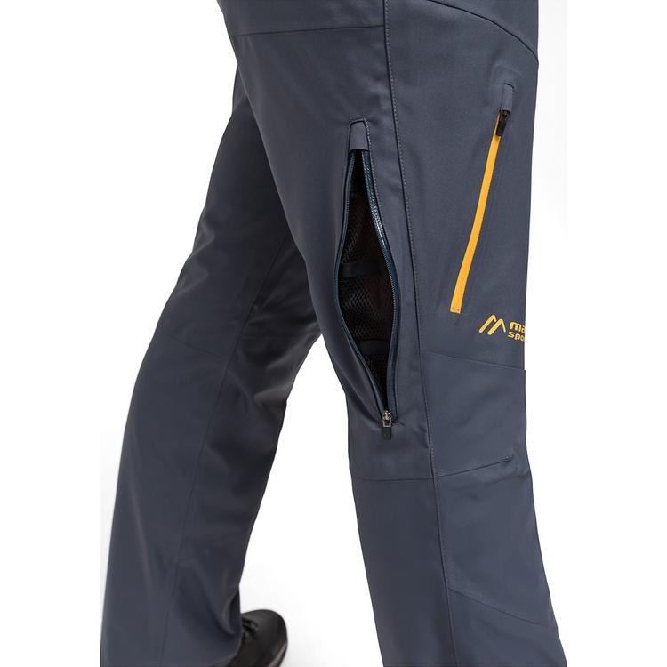 Maier Sports Maier Sports Narvik Wanderhose Damen - Grau - 4 | SportScheck