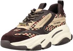 Steve Madden Sneaker Sneaker Damen Braun/Beige