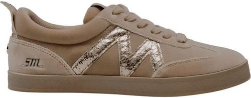 Rückansicht von Steve Madden Sneaker Sneaker Damen Beige