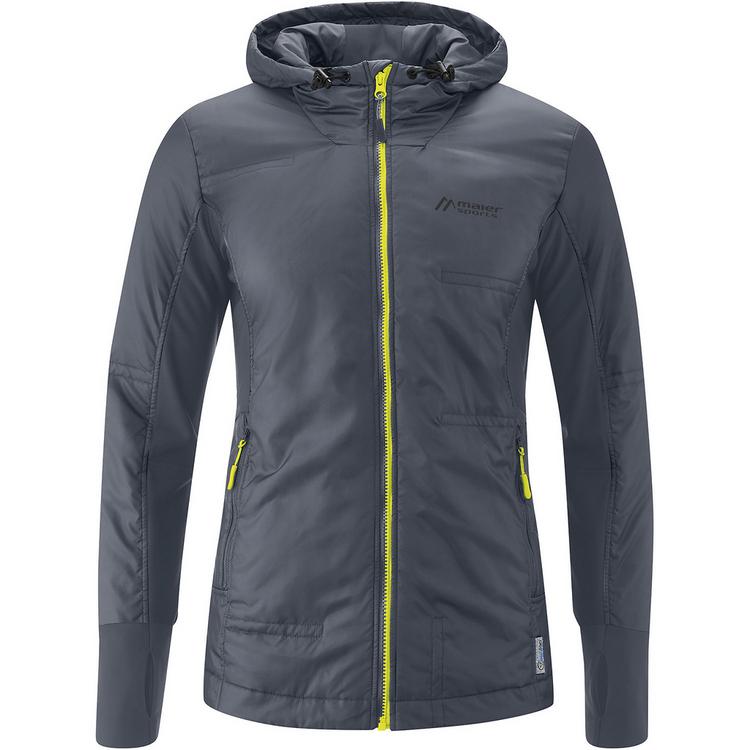 Maier Sports Maier Sports Caurusool Funktionsjacke Herren - Grau - 0 | SportScheck