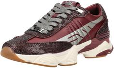 Steve Madden Sneaker Sneaker Damen Cherry