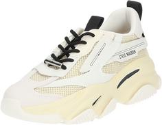 Steve Madden Sneaker Sneaker Damen Weiß/Kombi