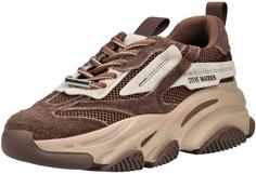 Steve Madden Sneaker Sneaker Damen Coffee