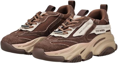 Rückansicht von Steve Madden Sneaker Sneaker Damen Coffee