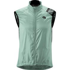 Gonso Bike Blosko Outdoorweste Herren Hellgrün