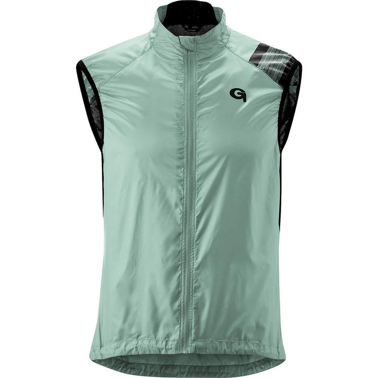 Gonso Gonso Bike Blosko Outdoorweste Herren - Hellgr&uuml;n - 0 | SportScheck